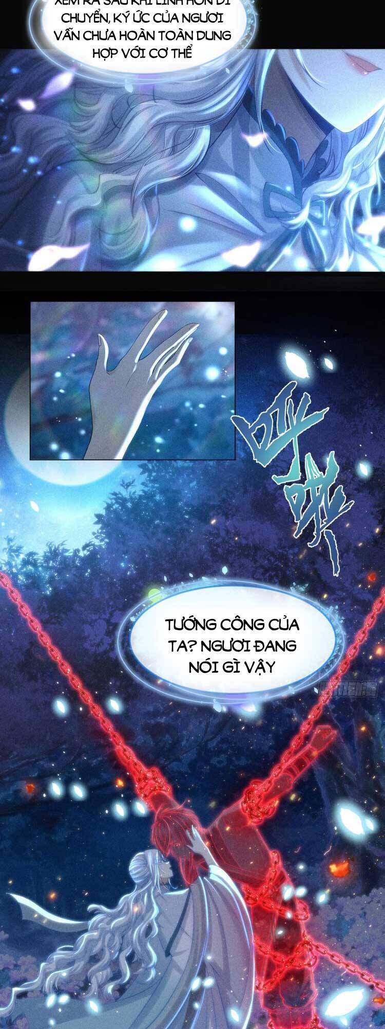 Cực Thiên Chi Chủ Chapter 6 - Trang 18