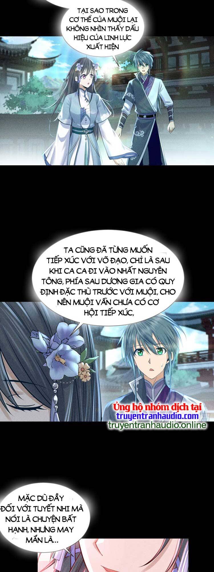 Cực Thiên Chi Chủ Chapter 8 - Trang 17