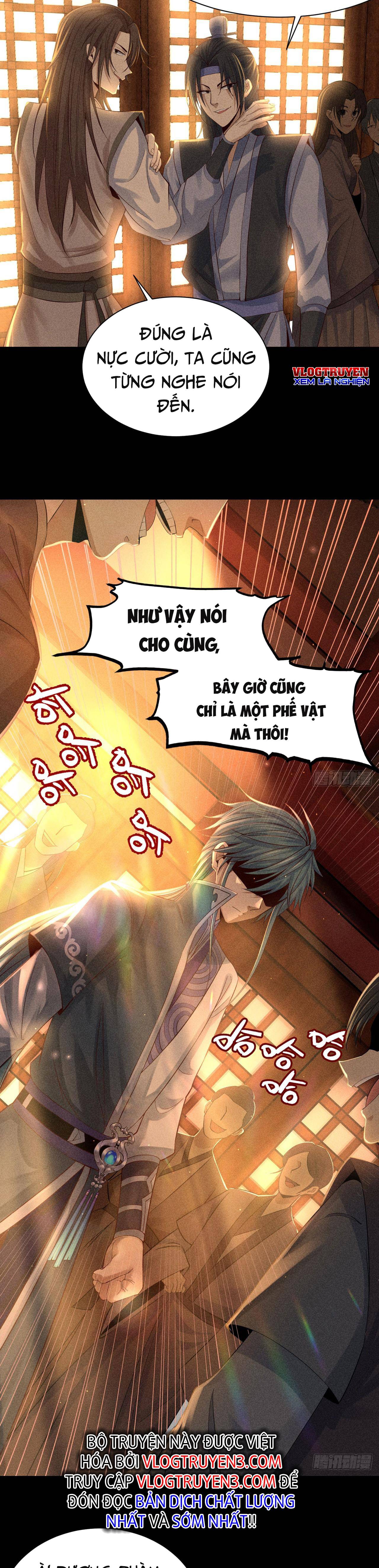 Cực Thiên Chi Chủ Chapter 2 - Trang 15