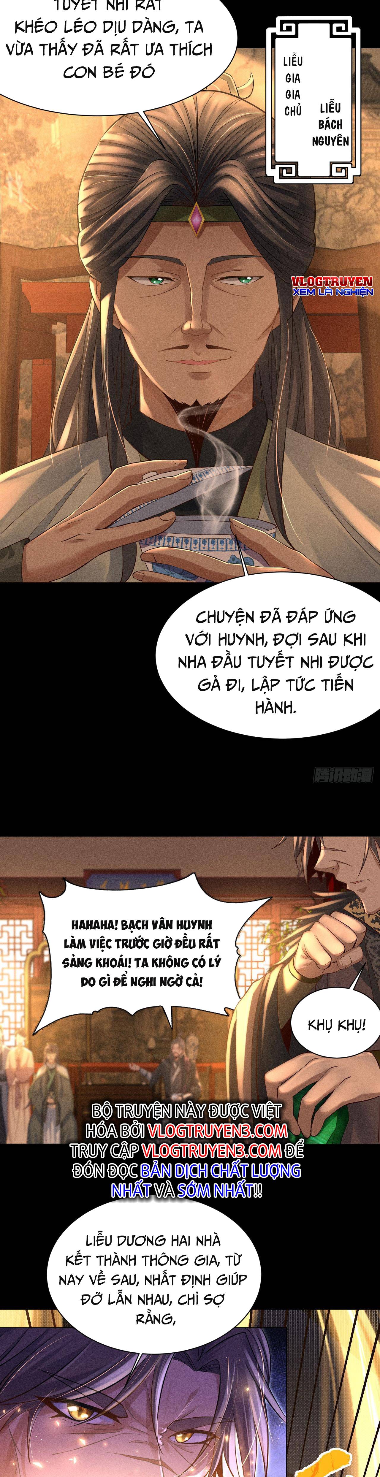 Cực Thiên Chi Chủ Chapter 2 - Trang 8