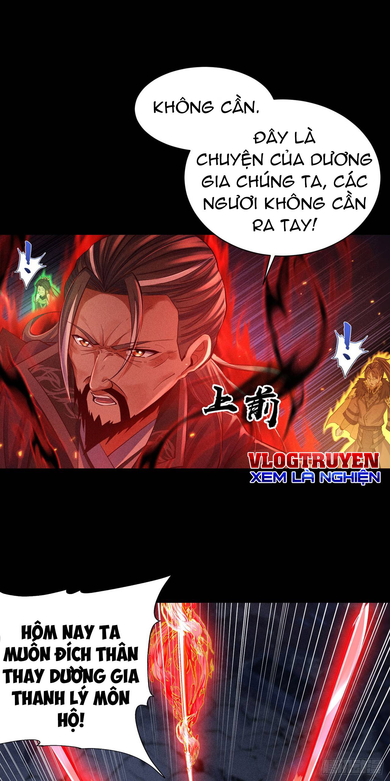 Cực Thiên Chi Chủ Chapter 3 - Trang 13