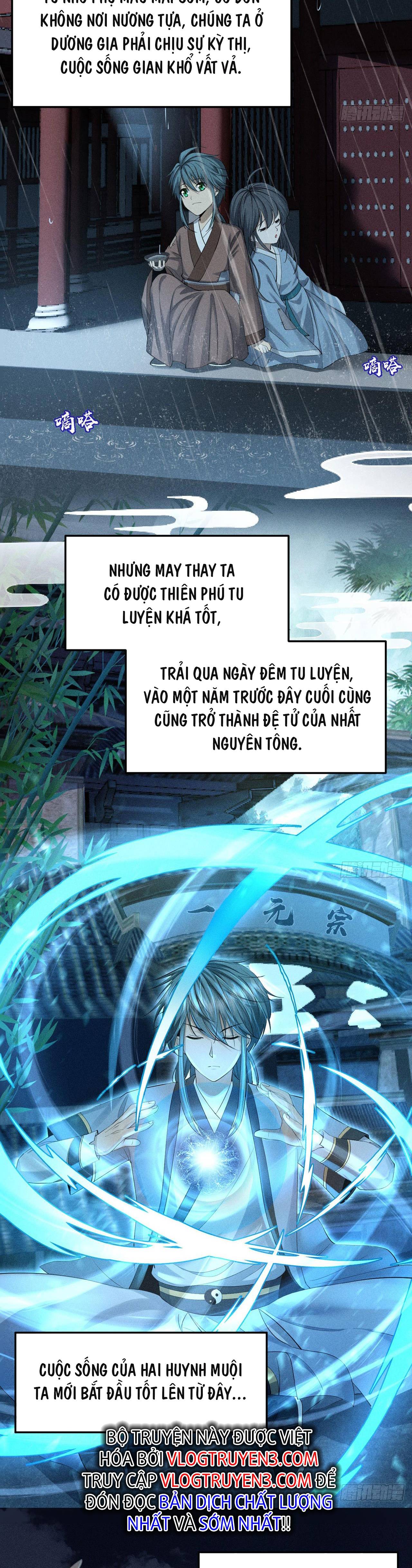 Cực Thiên Chi Chủ Chapter 2 - Trang 2