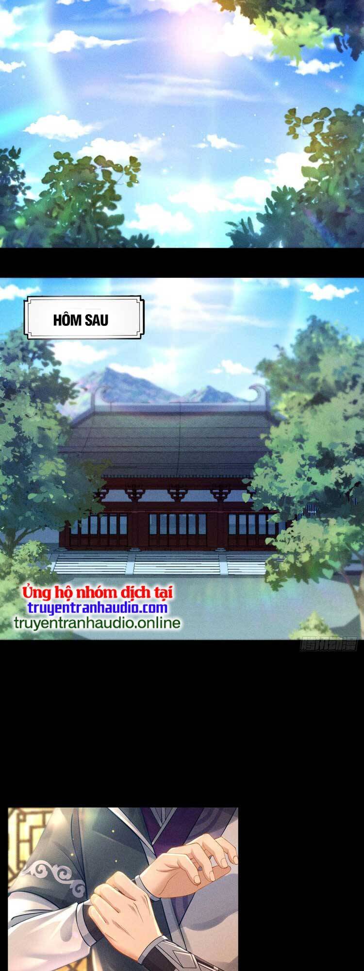 Cực Thiên Chi Chủ Chapter 8 - Trang 6