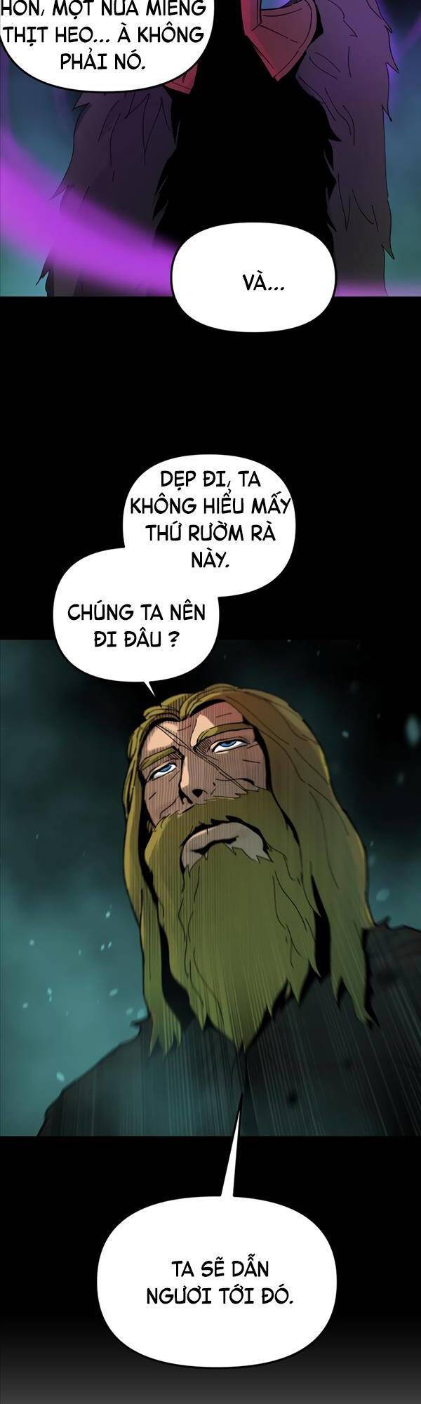 Thánh Kiếm Huyền Thoại Chapter 4 - Trang 26