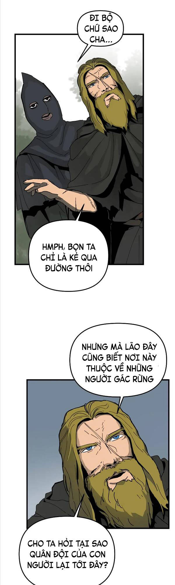 Thánh Kiếm Huyền Thoại Chapter 5 - Trang 21