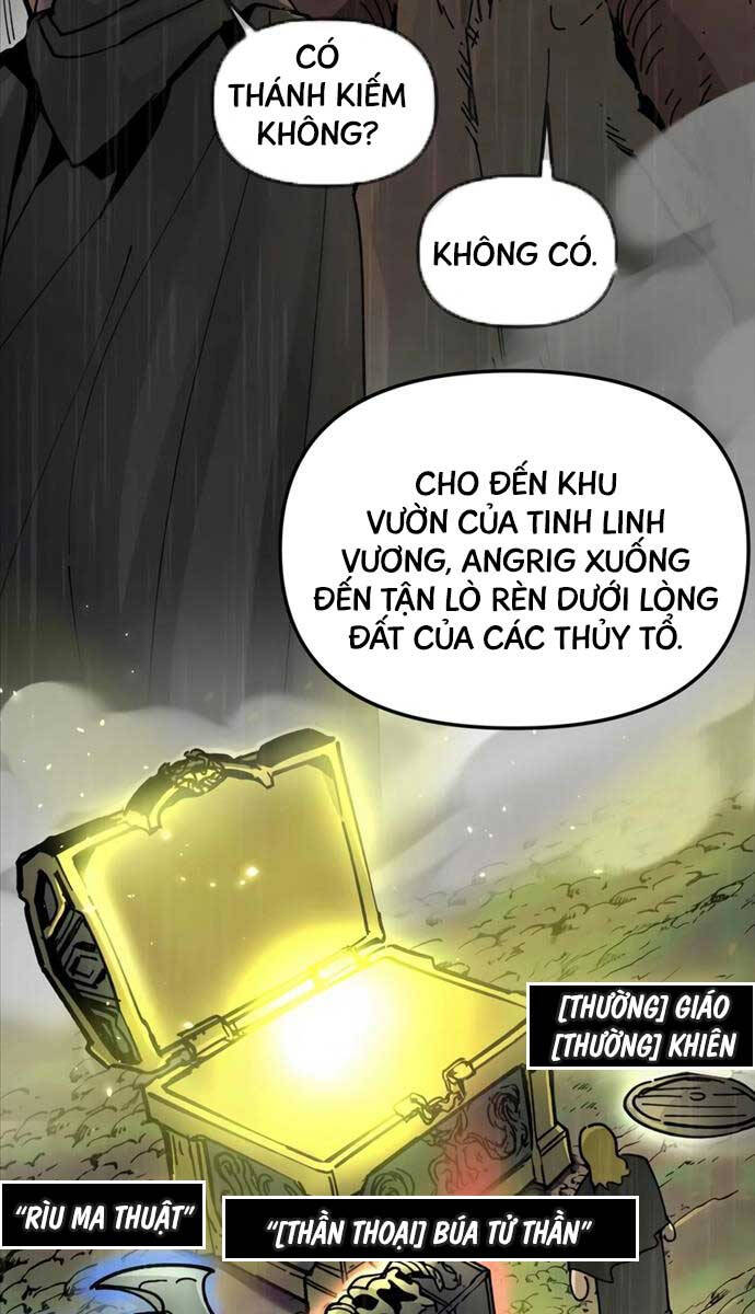 Thánh Kiếm Huyền Thoại Chapter 12 - Trang 44