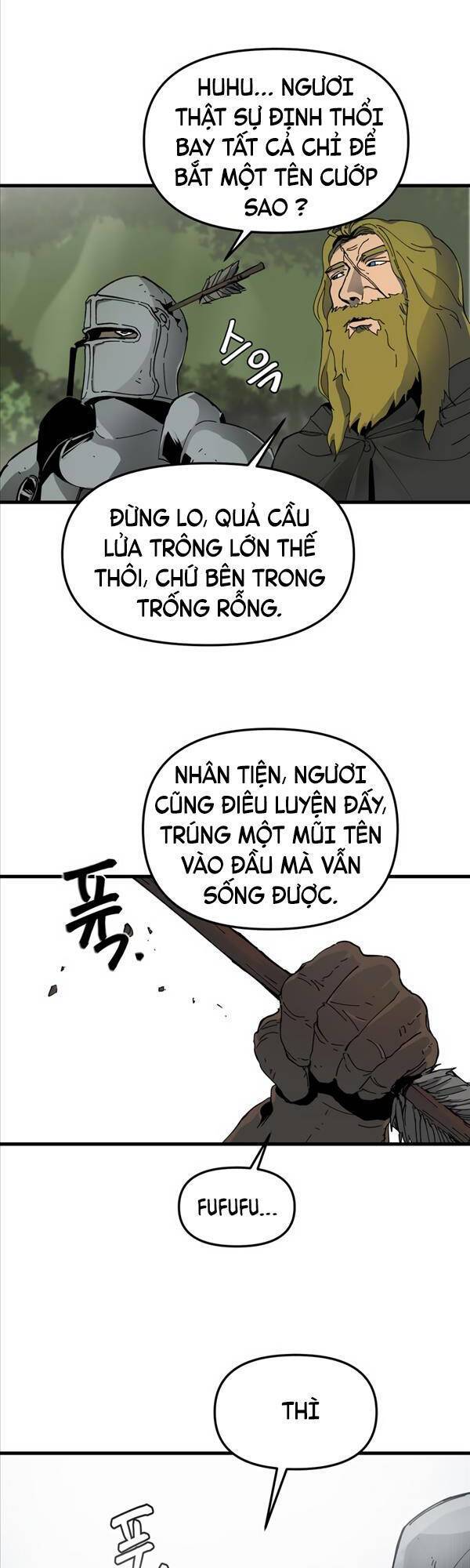 Thánh Kiếm Huyền Thoại Chapter 4 - Trang 14