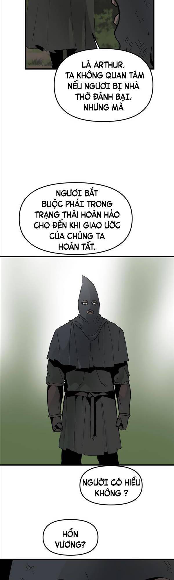 Thánh Kiếm Huyền Thoại Chapter 4 - Trang 18