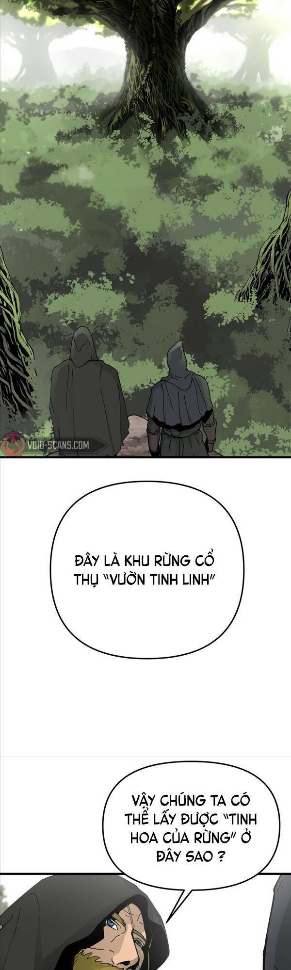 Thánh Kiếm Huyền Thoại Chapter 4 - Trang 28