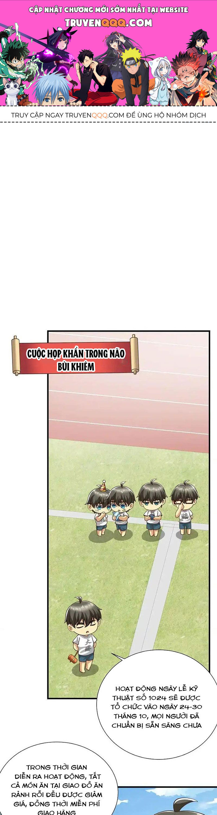 Thành Tỷ Phú Nhờ Thua Lỗ Game Chapter 146 - Trang 0