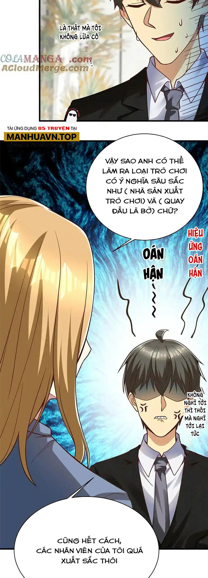 Thành Tỷ Phú Nhờ Thua Lỗ Game Chapter 144 - Trang 3