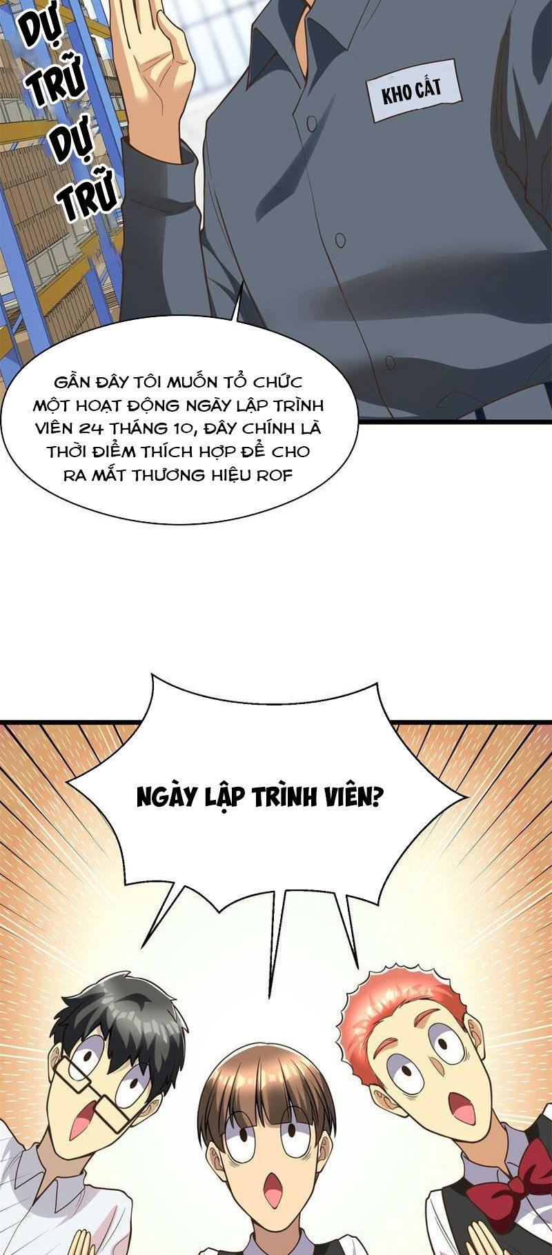 Thành Tỷ Phú Nhờ Thua Lỗ Game Chapter 142 - Trang 20