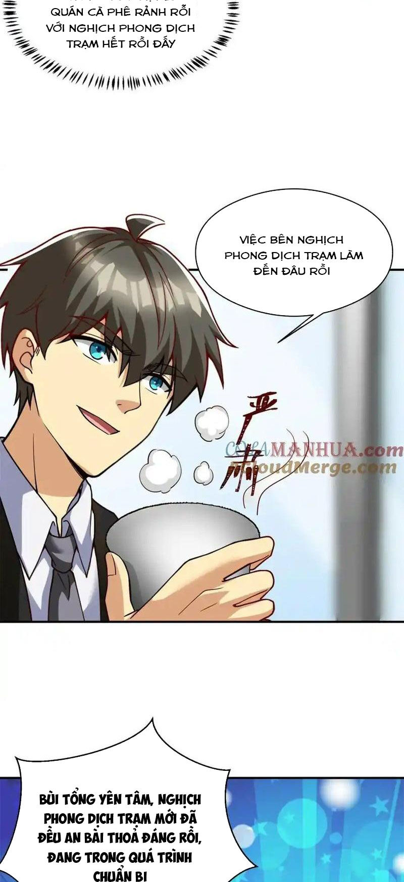 Thành Tỷ Phú Nhờ Thua Lỗ Game Chapter 138 - Trang 21