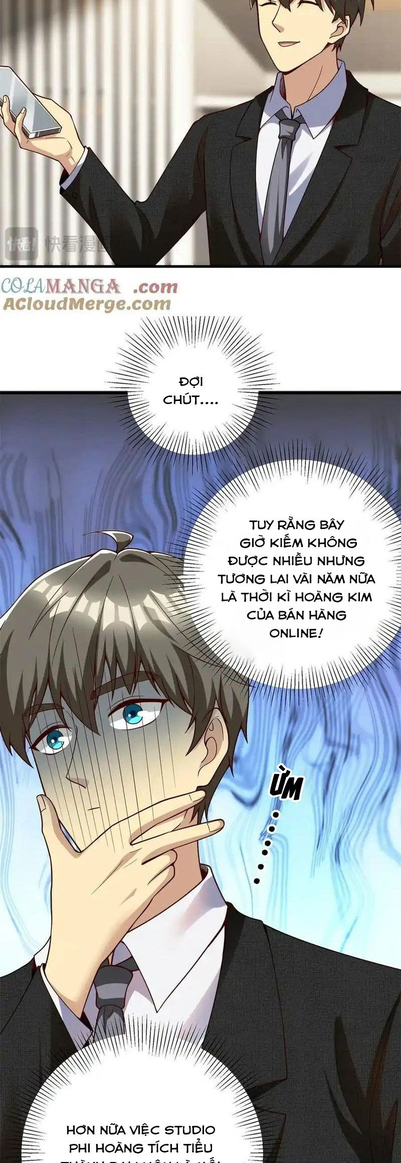 Thành Tỷ Phú Nhờ Thua Lỗ Game Chapter 149 - Trang 4