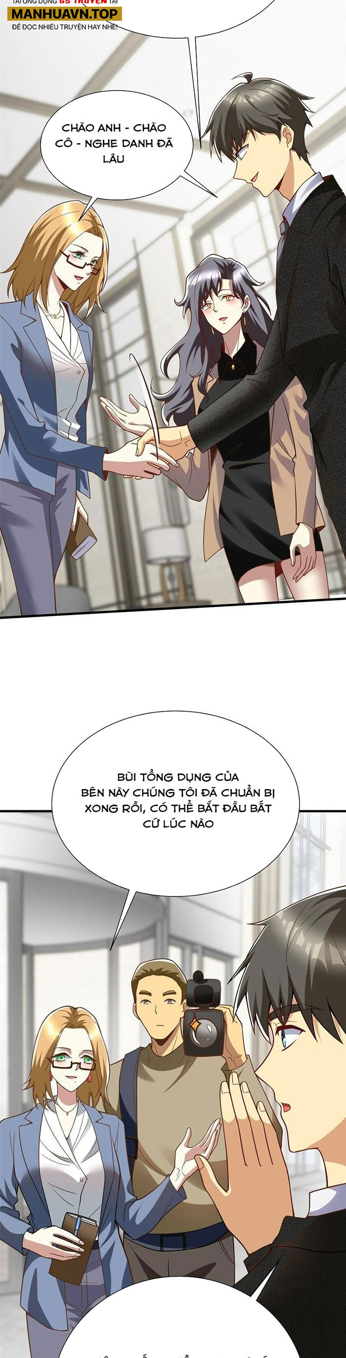 Thành Tỷ Phú Nhờ Thua Lỗ Game Chapter 143 - Trang 20