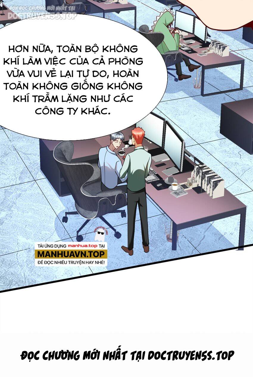 Thành Tỷ Phú Nhờ Thua Lỗ Game Chapter 117 - Trang 32