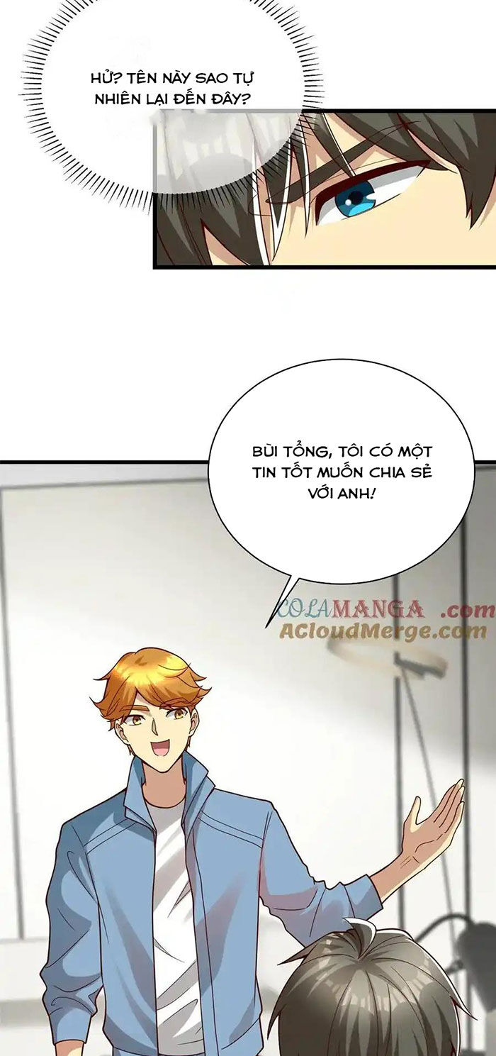 Thành Tỷ Phú Nhờ Thua Lỗ Game Chapter 148 - Trang 35