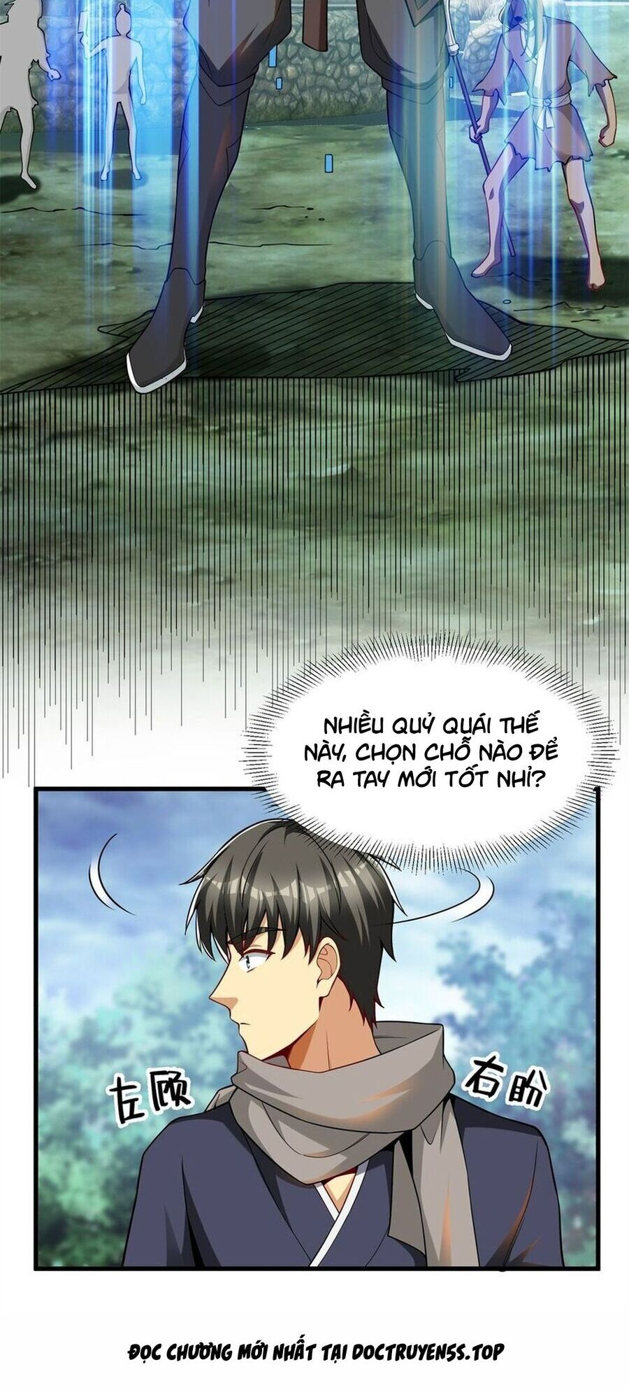 Thành Tỷ Phú Nhờ Thua Lỗ Game Chapter 115 - Trang 10