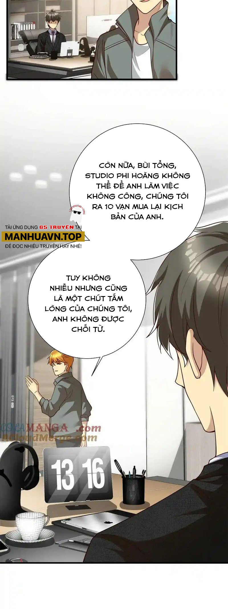 Thành Tỷ Phú Nhờ Thua Lỗ Game Chapter 149 - Trang 20