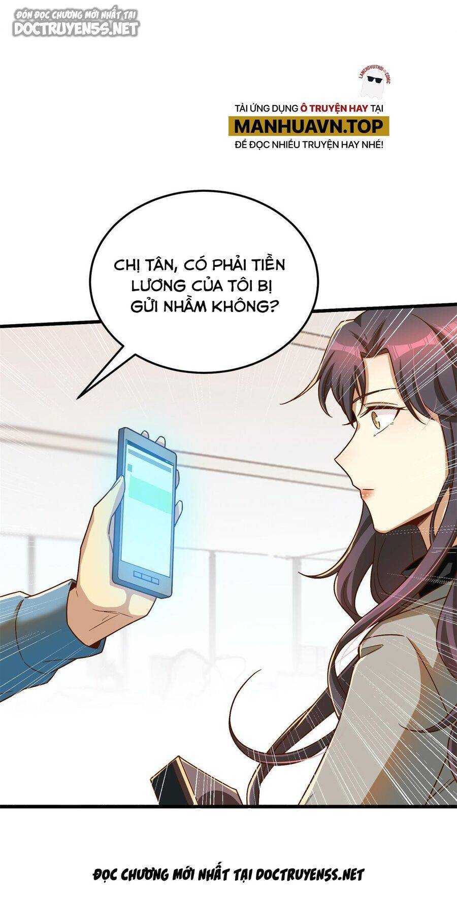 Thành Tỷ Phú Nhờ Thua Lỗ Game Chapter 17 - Trang 6