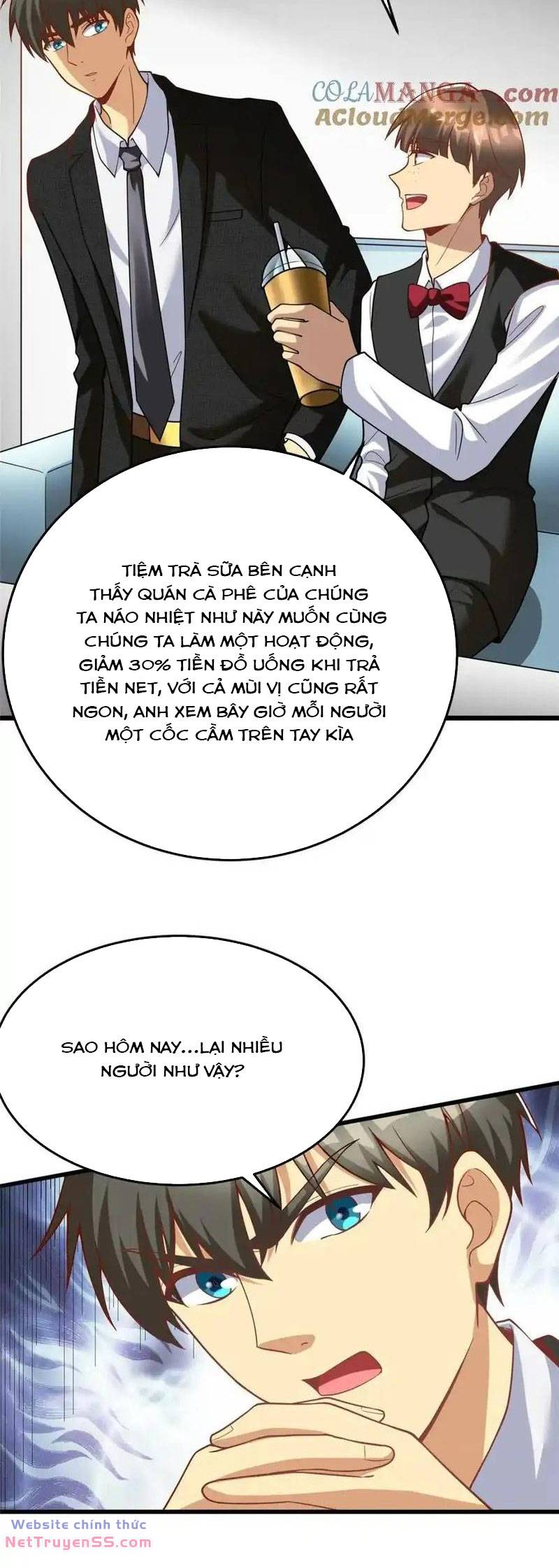 Thành Tỷ Phú Nhờ Thua Lỗ Game Chapter 140 - Trang 11