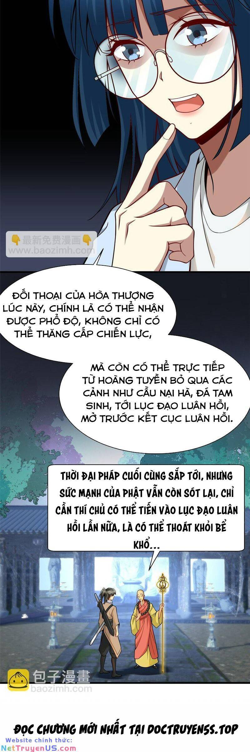 Thành Tỷ Phú Nhờ Thua Lỗ Game Chapter 116 - Trang 7