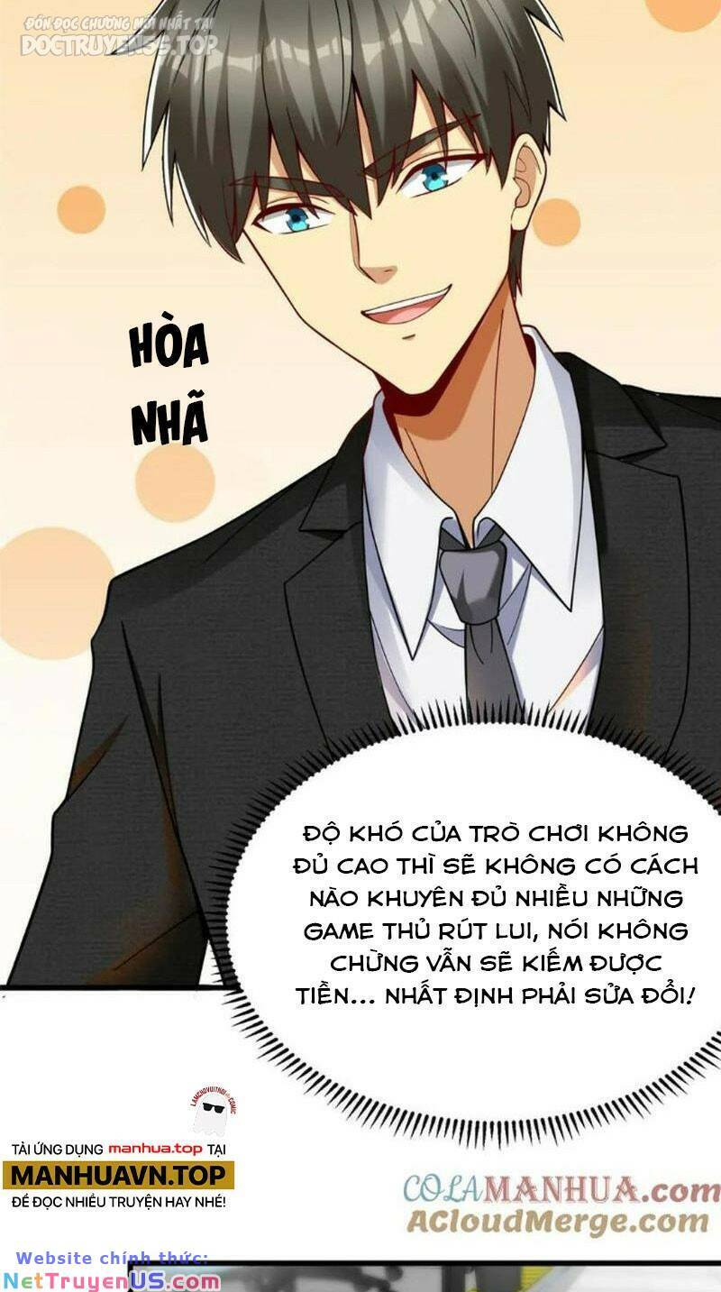 Thành Tỷ Phú Nhờ Thua Lỗ Game Chapter 120 - Trang 44