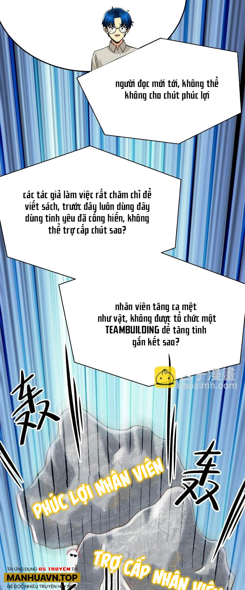 Thành Tỷ Phú Nhờ Thua Lỗ Game Chapter 142 - Trang 31