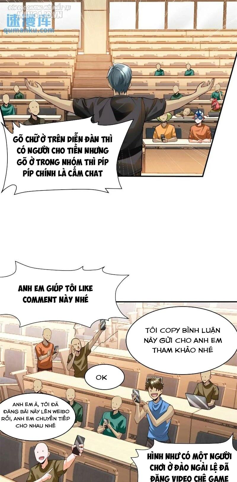 Thành Tỷ Phú Nhờ Thua Lỗ Game Chapter 134 - Trang 7