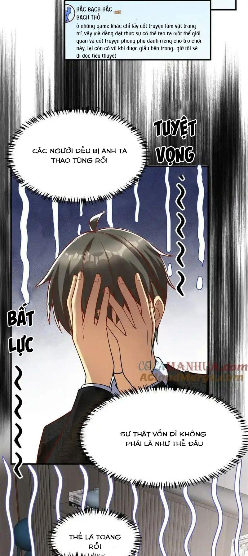 Thành Tỷ Phú Nhờ Thua Lỗ Game Chapter 138 - Trang 1