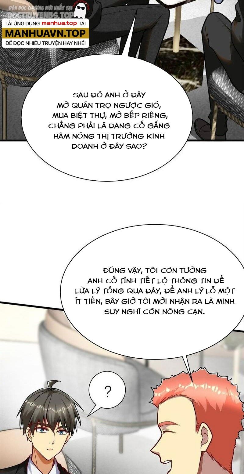 Thành Tỷ Phú Nhờ Thua Lỗ Game Chapter 126 - Trang 23