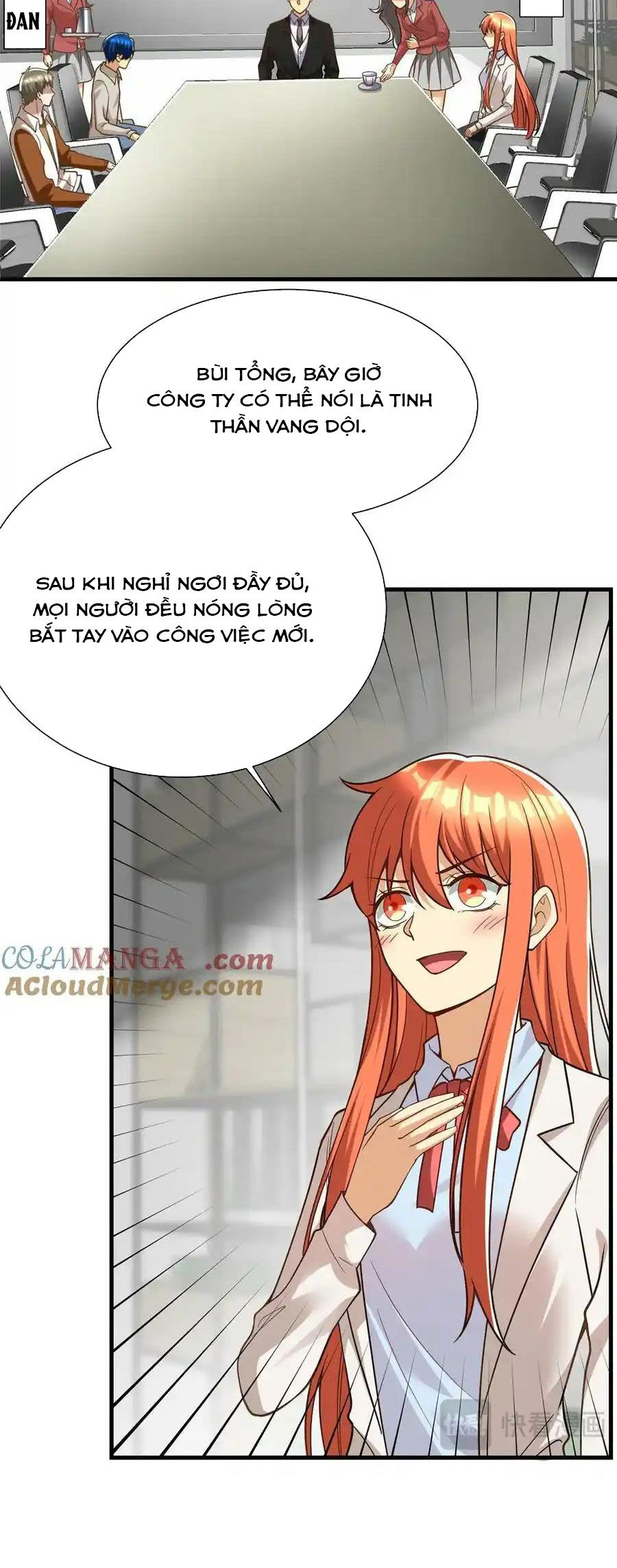 Thành Tỷ Phú Nhờ Thua Lỗ Game Chapter 147 - Trang 30