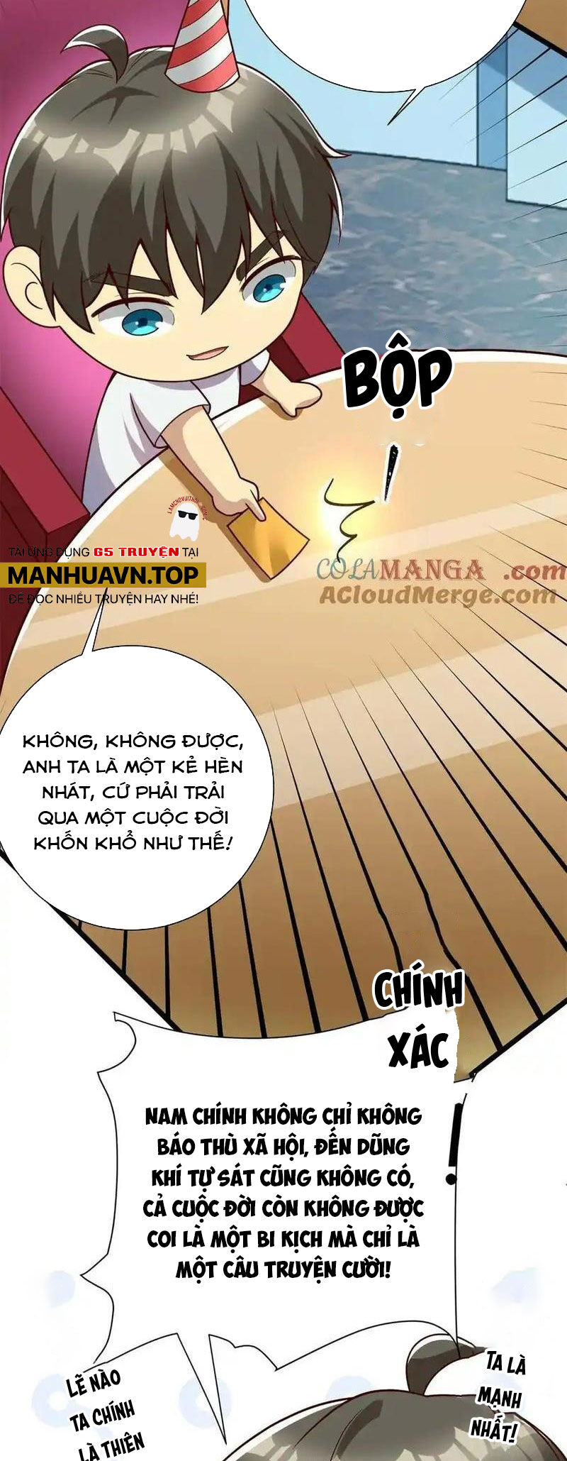 Thành Tỷ Phú Nhờ Thua Lỗ Game Chapter 149 - Trang 28