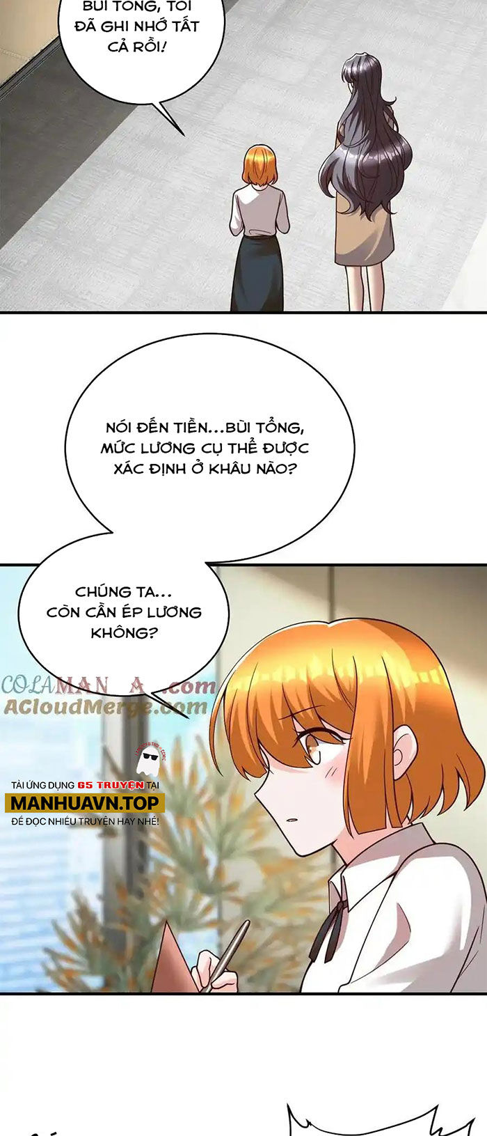 Thành Tỷ Phú Nhờ Thua Lỗ Game Chapter 150 - Trang 19