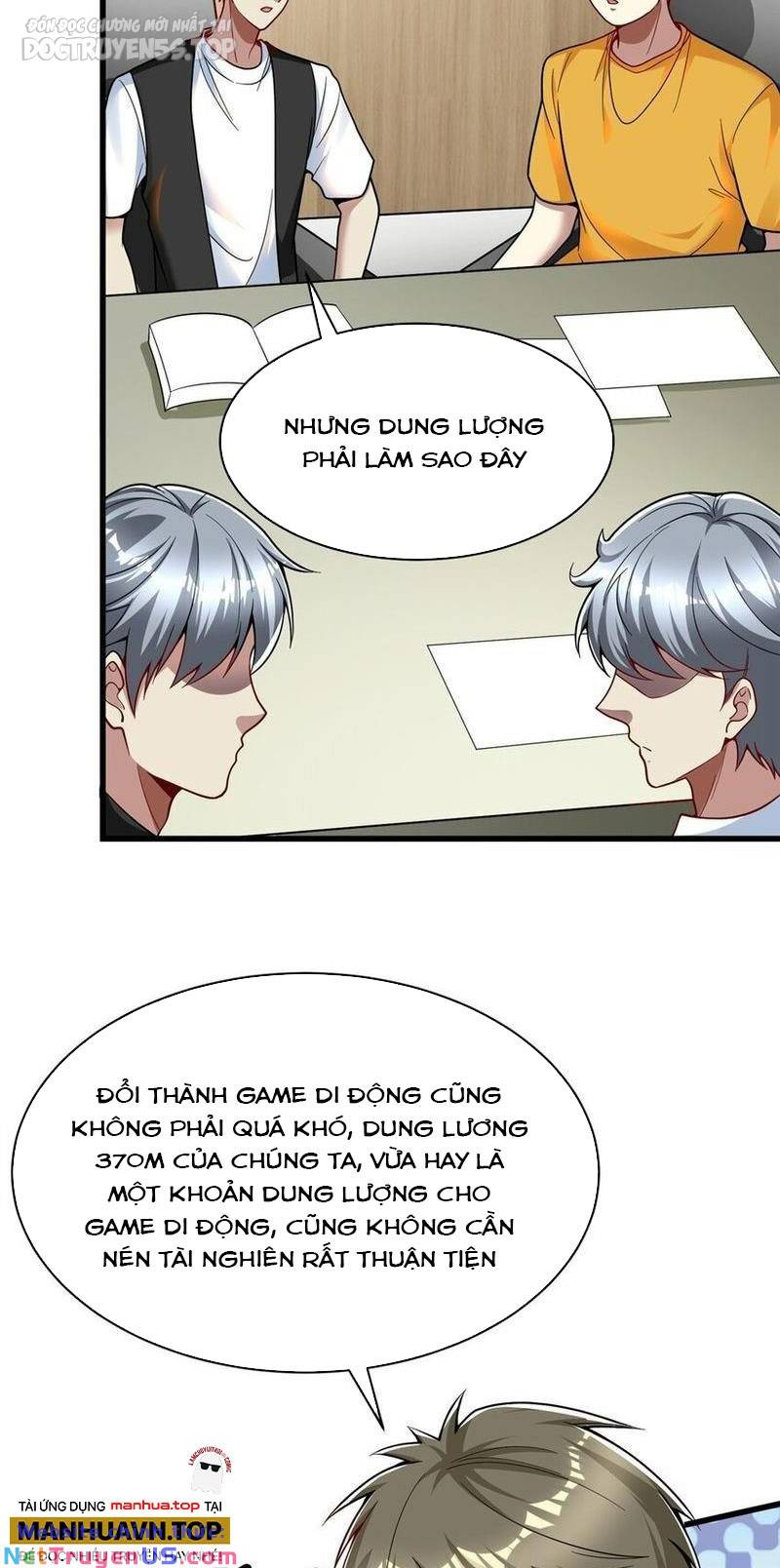 Thành Tỷ Phú Nhờ Thua Lỗ Game Chapter 124 - Trang 34