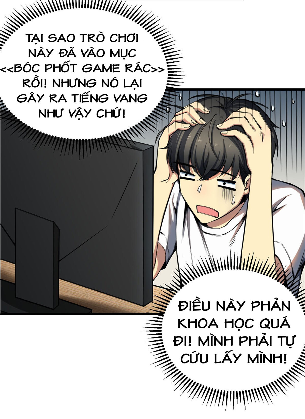 Thành Tỷ Phú Nhờ Thua Lỗ Game Chapter 3 - Trang 22