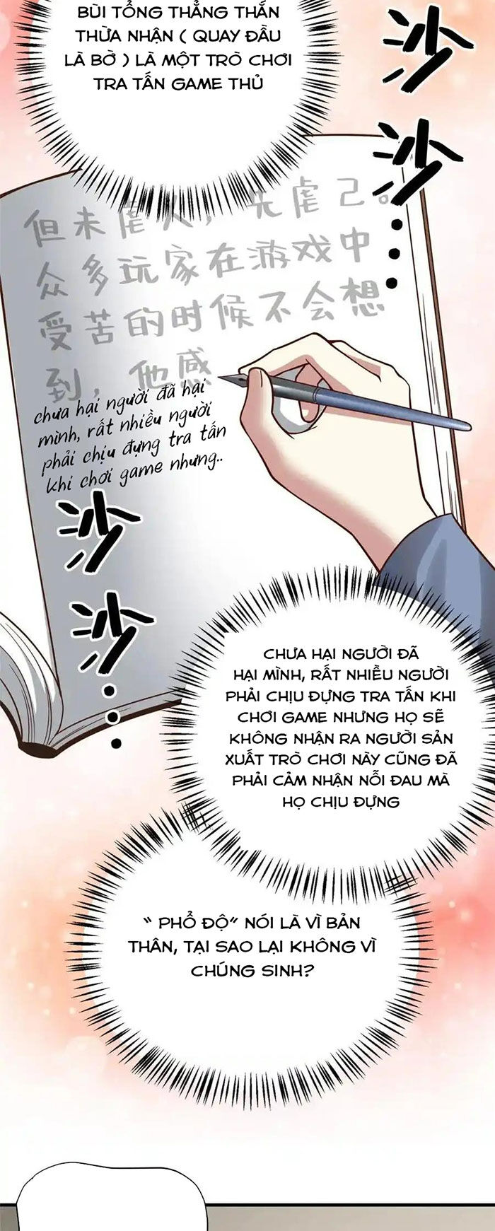 Thành Tỷ Phú Nhờ Thua Lỗ Game Chapter 144 - Trang 20