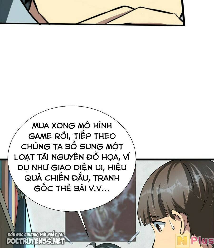 Thành Tỷ Phú Nhờ Thua Lỗ Game Chapter 5 - Trang 40