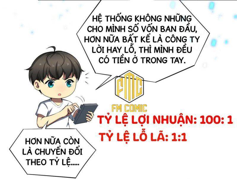 Thành Tỷ Phú Nhờ Thua Lỗ Game Chapter 1 - Trang 26