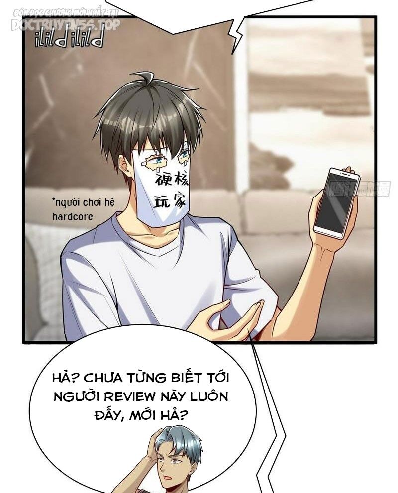 Thành Tỷ Phú Nhờ Thua Lỗ Game Chapter 107 - Trang 35