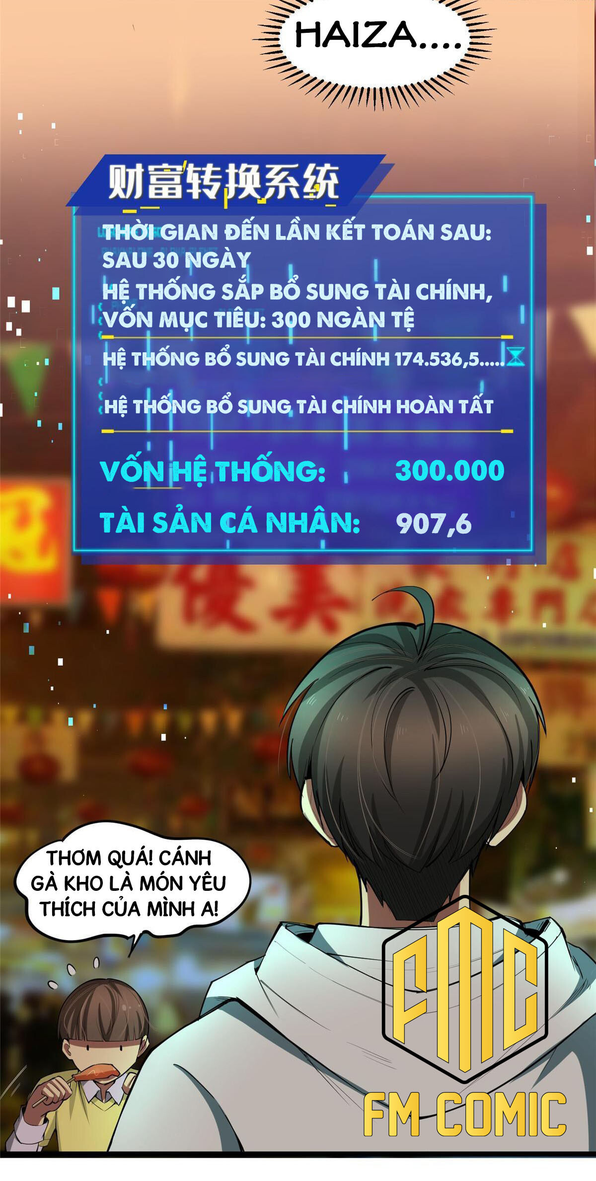 Thành Tỷ Phú Nhờ Thua Lỗ Game Chapter 4 - Trang 6