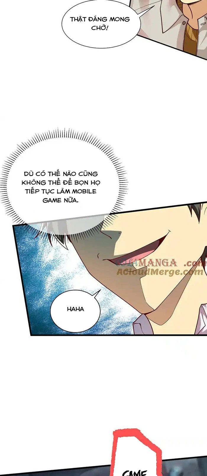 Thành Tỷ Phú Nhờ Thua Lỗ Game Chapter 148 - Trang 4