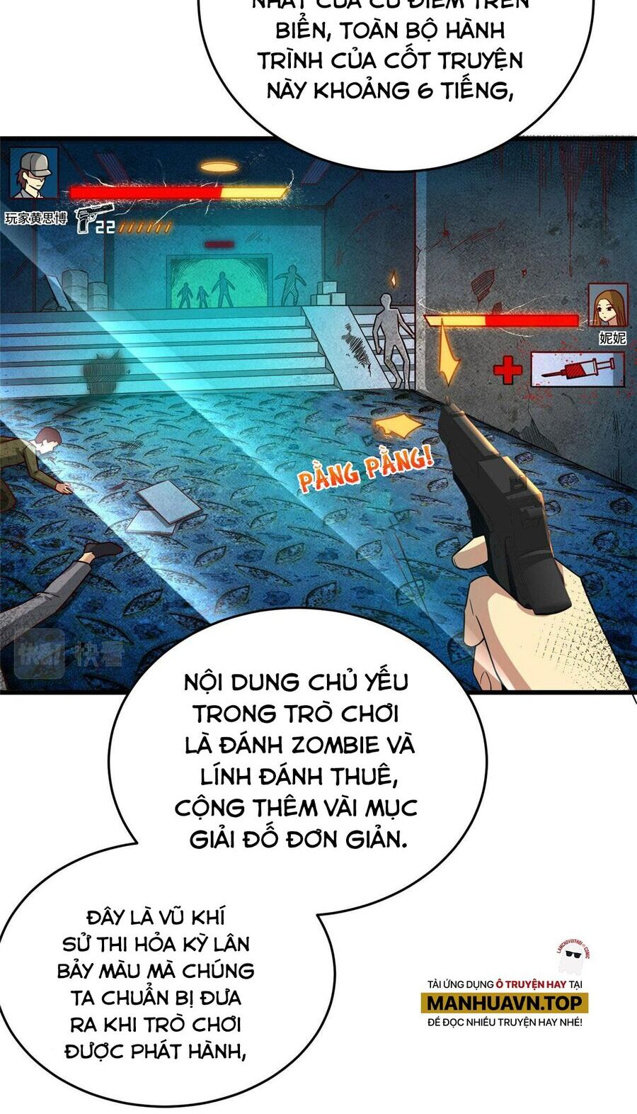 Thành Tỷ Phú Nhờ Thua Lỗ Game Chapter 21 - Trang 9