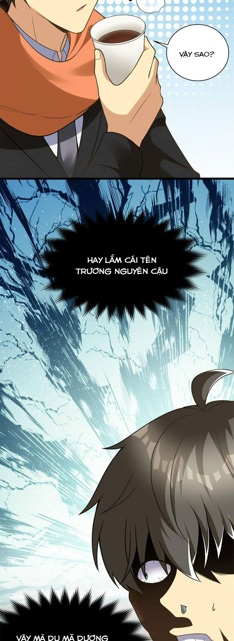 Thành Tỷ Phú Nhờ Thua Lỗ Game Chapter 142 - Trang 6