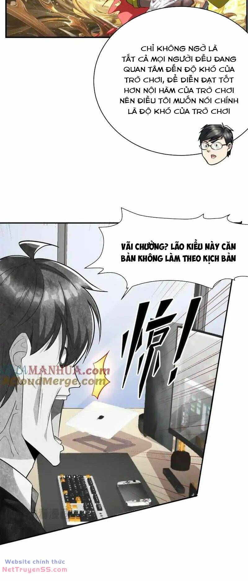 Thành Tỷ Phú Nhờ Thua Lỗ Game Chapter 137 - Trang 20