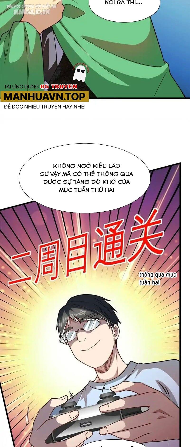 Thành Tỷ Phú Nhờ Thua Lỗ Game Chapter 131 - Trang 20