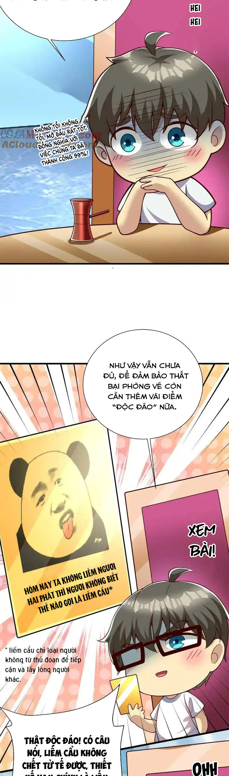 Thành Tỷ Phú Nhờ Thua Lỗ Game Chapter 149 - Trang 25