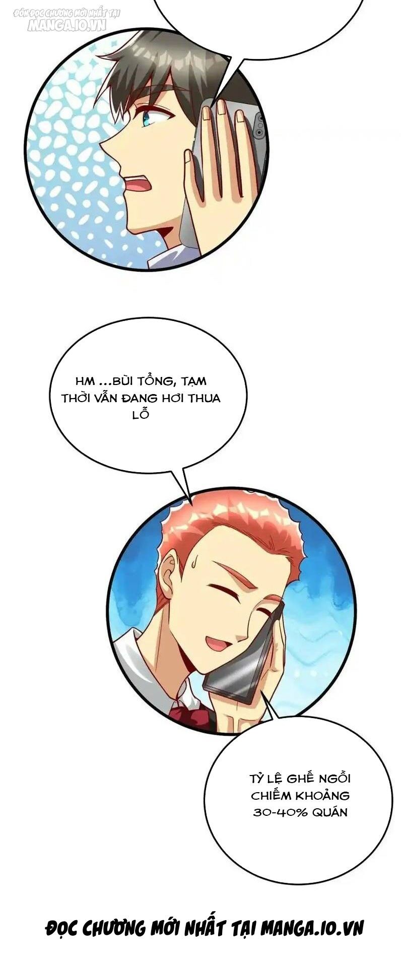 Thành Tỷ Phú Nhờ Thua Lỗ Game Chapter 136 - Trang 37