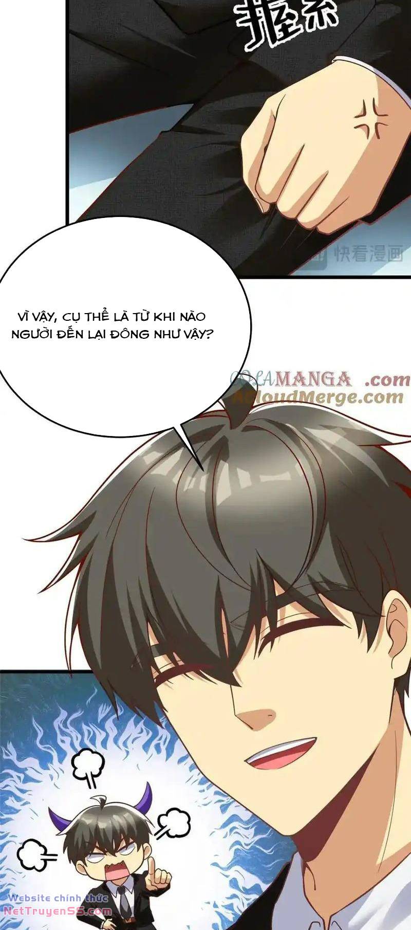 Thành Tỷ Phú Nhờ Thua Lỗ Game Chapter 140 - Trang 13