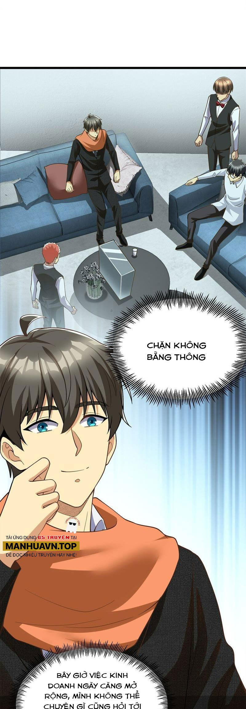 Thành Tỷ Phú Nhờ Thua Lỗ Game Chapter 142 - Trang 24